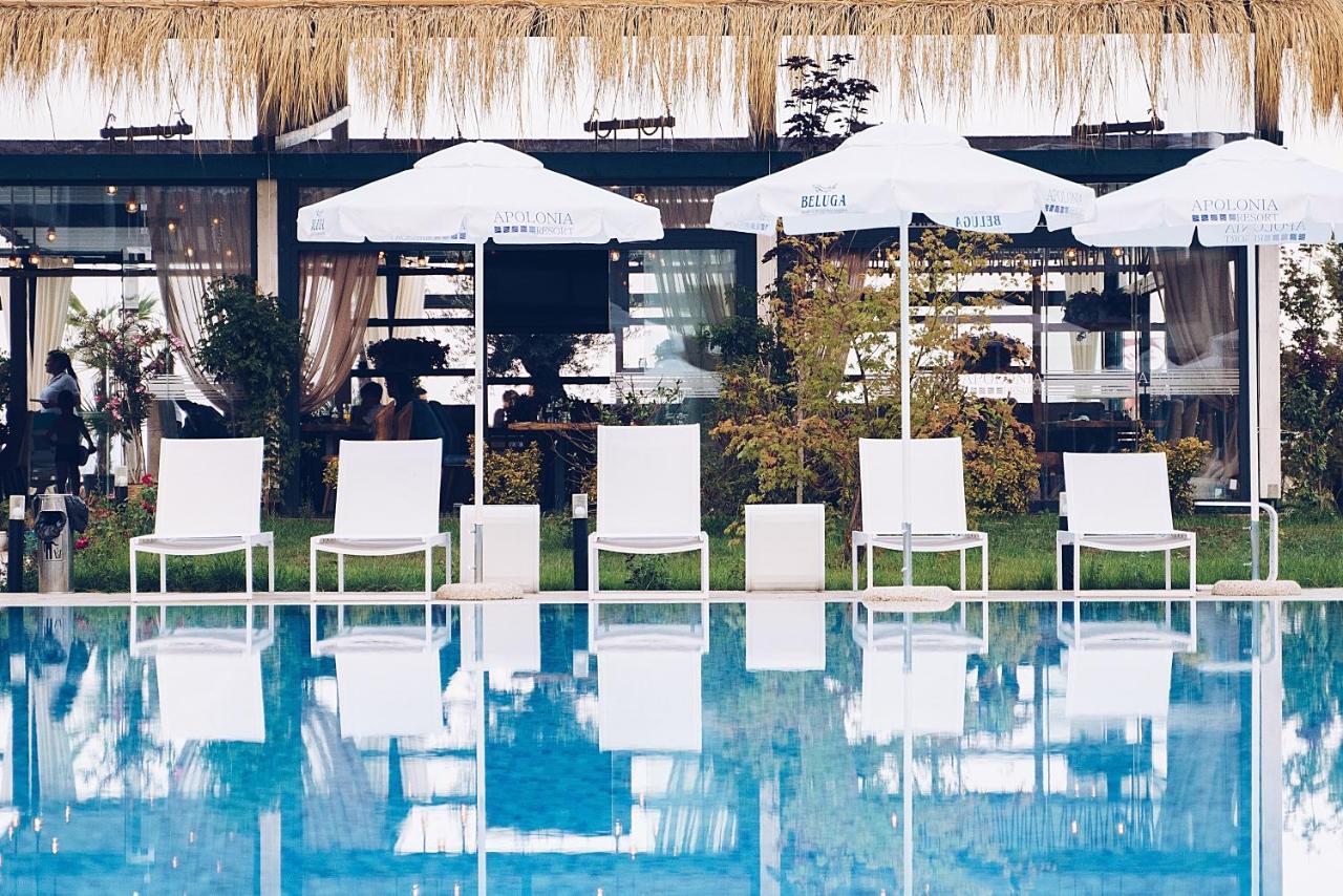 Apolonia Resort Sozopol Exterior foto