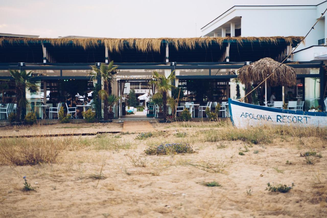 Apolonia Resort Sozopol Exterior foto