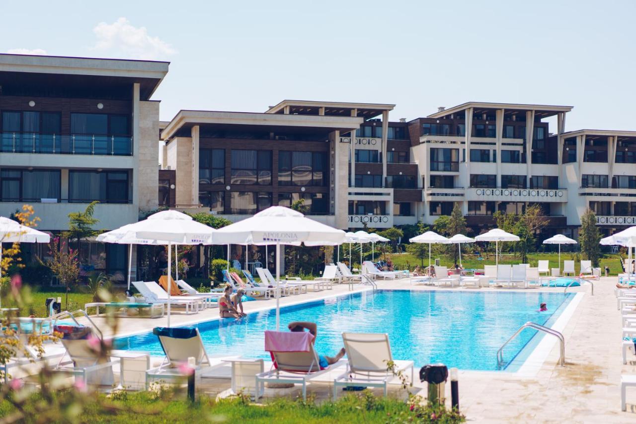 Apolonia Resort Sozopol Exterior foto