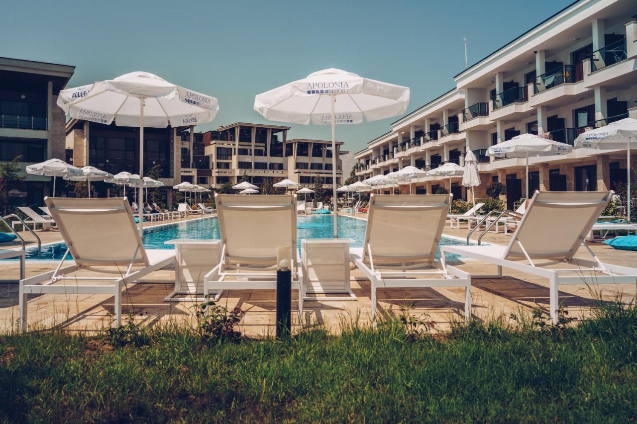 Apolonia Resort Sozopol Exterior foto