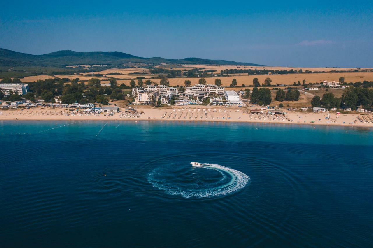 Apolonia Resort Sozopol Exterior foto