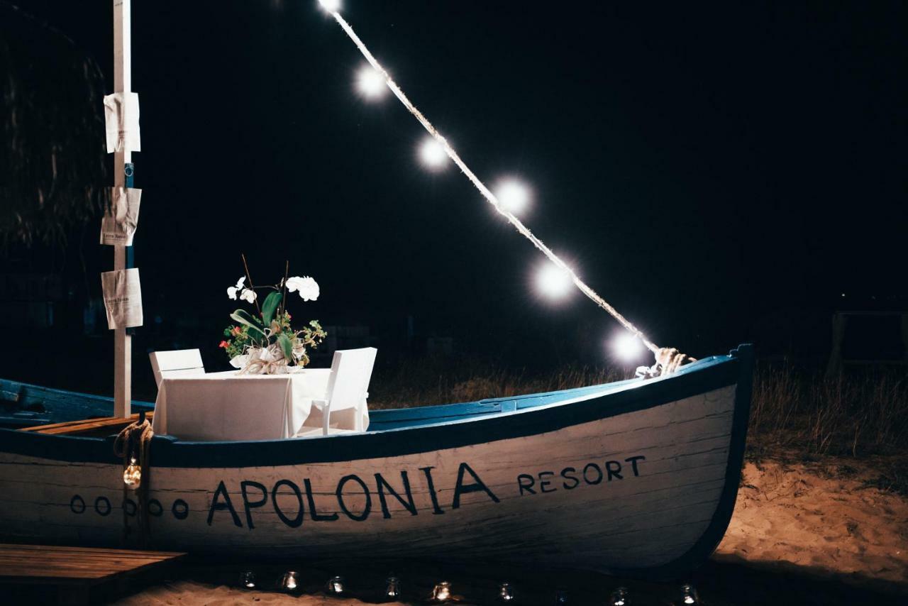 Apolonia Resort Sozopol Exterior foto