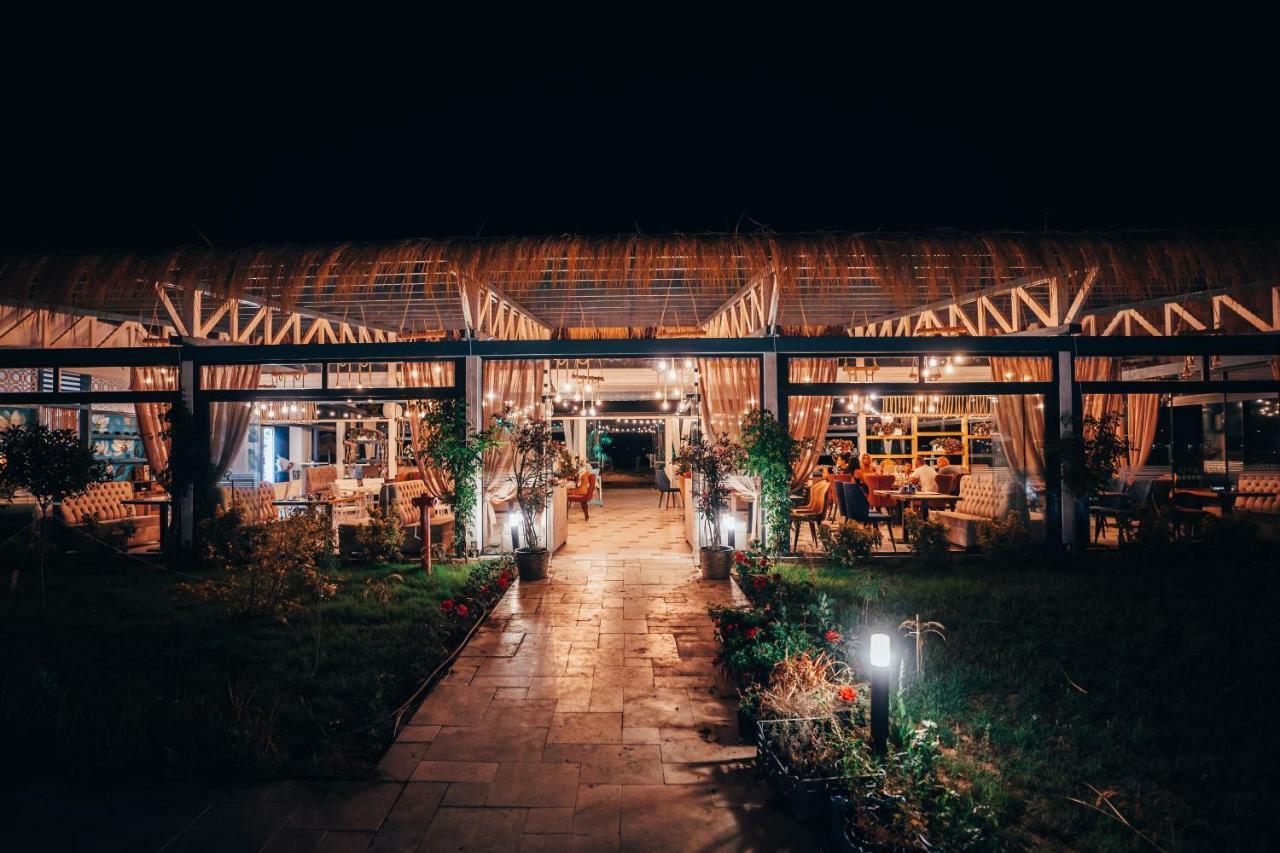 Apolonia Resort Sozopol Exterior foto