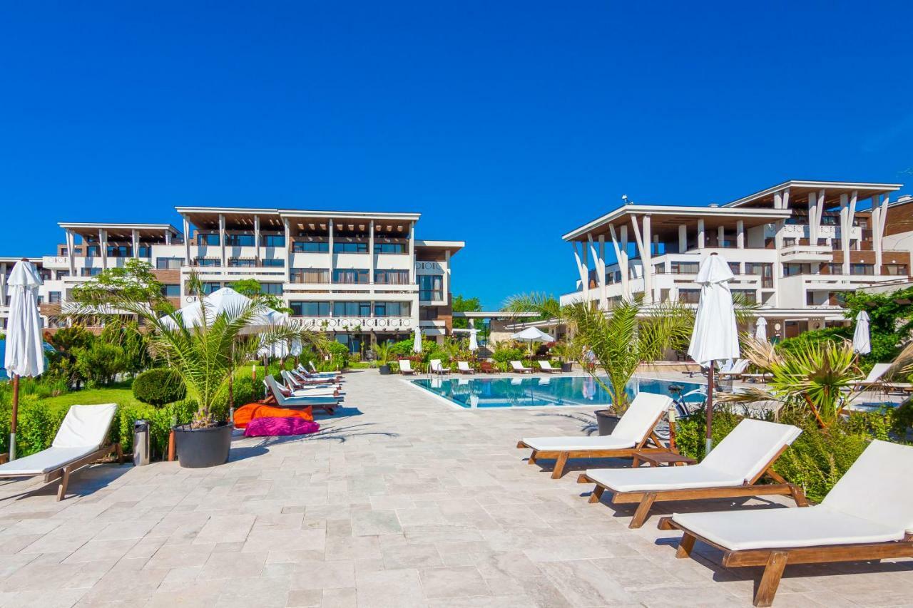 Apolonia Resort Sozopol Exterior foto