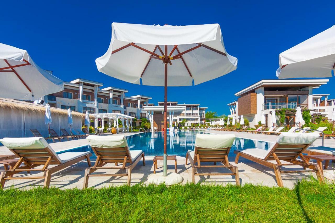 Apolonia Resort Sozopol Exterior foto