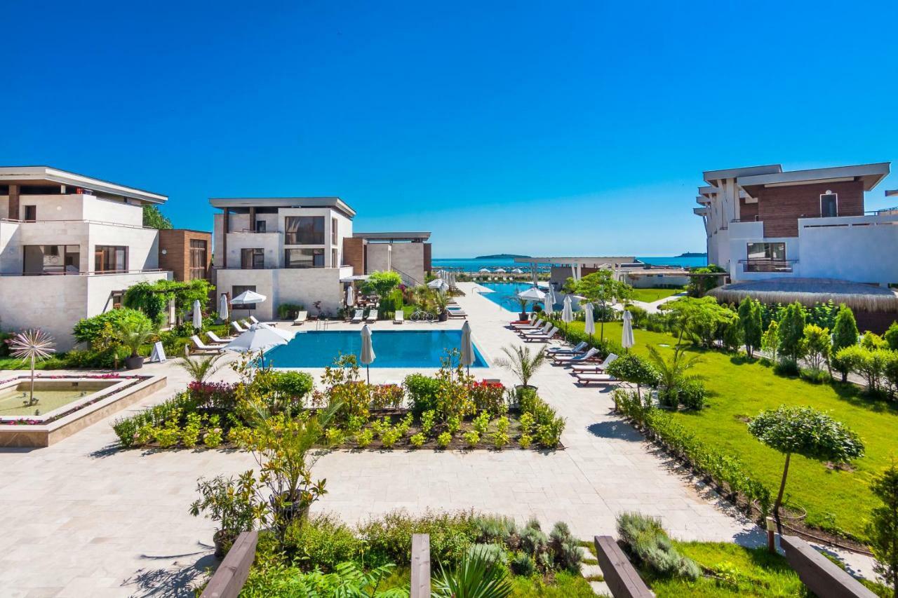 Apolonia Resort Sozopol Exterior foto